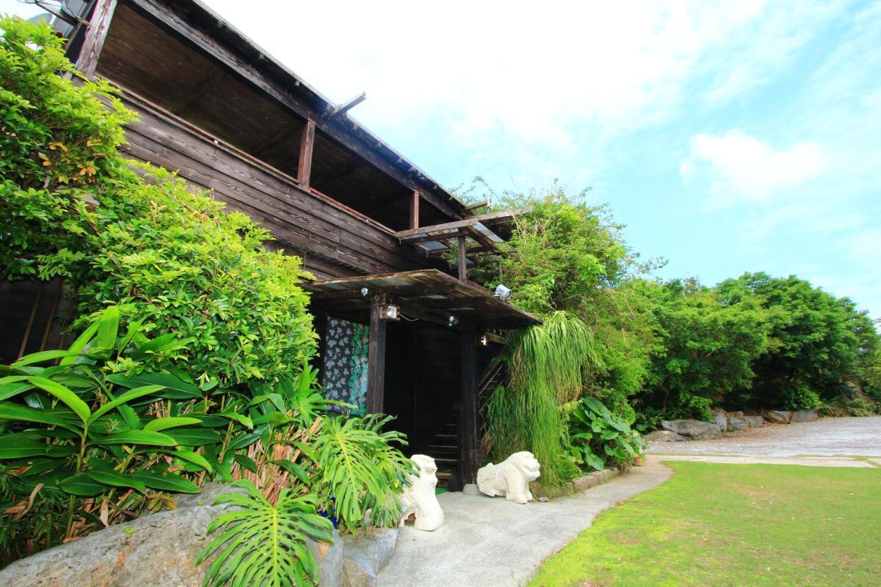 ちっちゃなお宿風の丘 本部町 エクステリア 写真