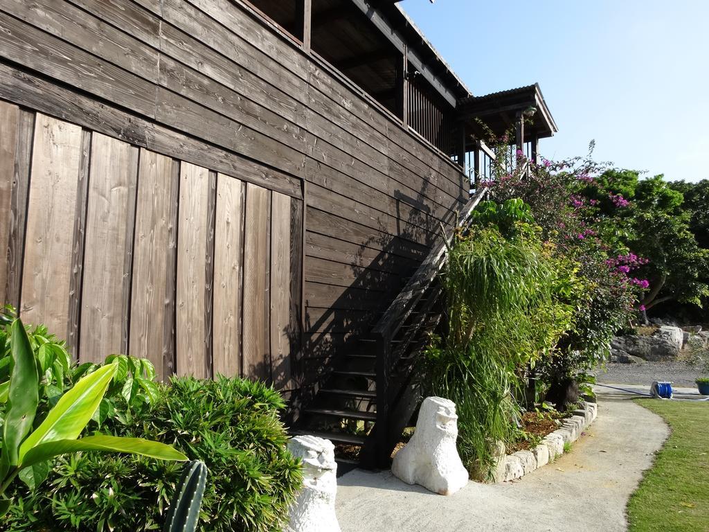 ちっちゃなお宿風の丘 本部町 エクステリア 写真